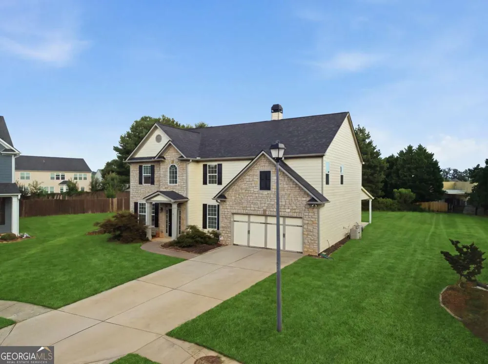1214 Loowit Falls CT Braselton, GA 30517