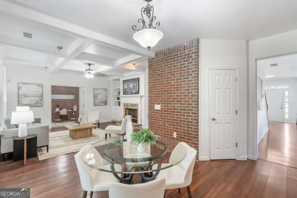 1214 Loowit Falls CT Braselton, GA 30517