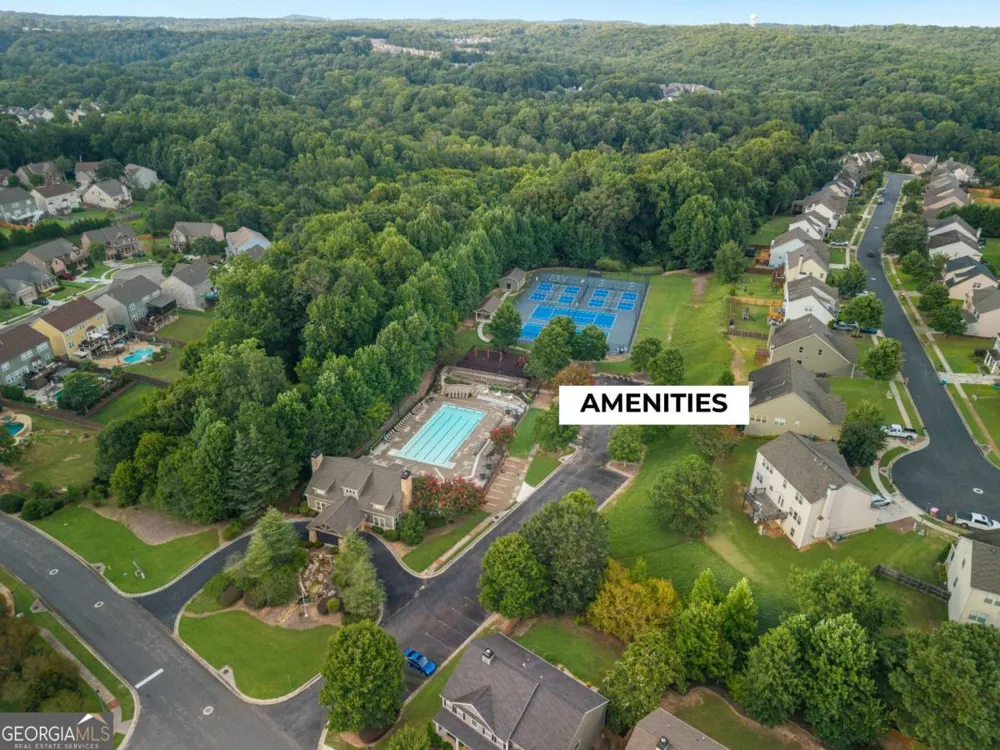 1214 Loowit Falls CT Braselton, GA 30517