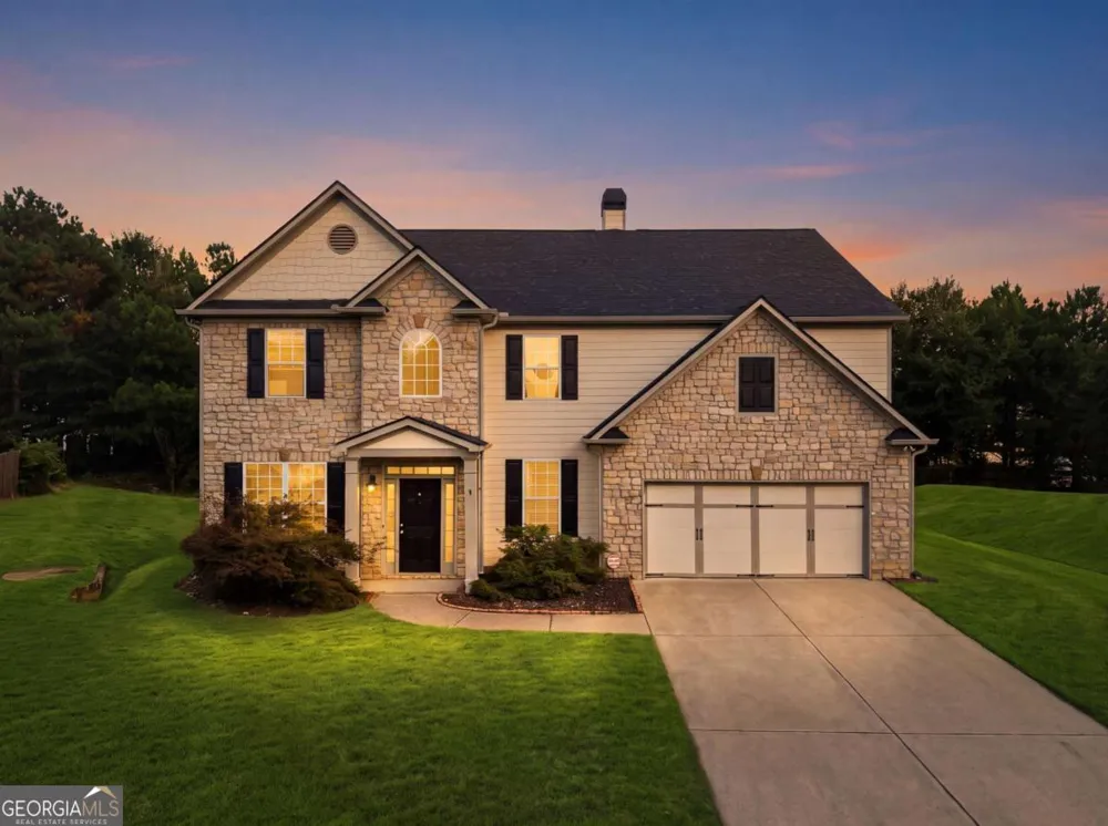 1214 Loowit Falls CT Braselton, GA 30517