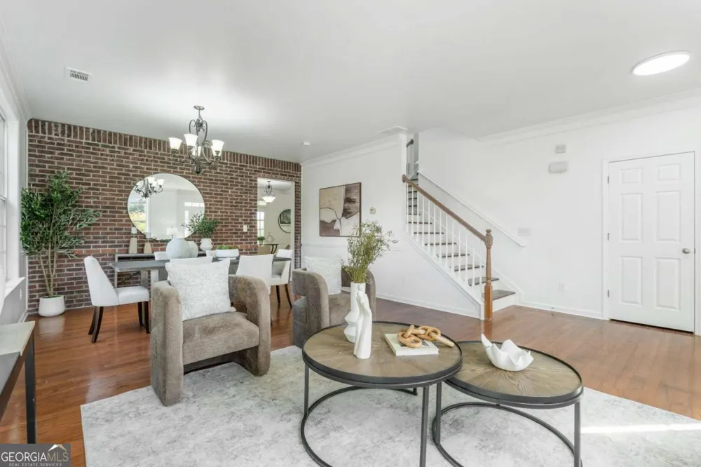 1214 Loowit Falls CT Braselton, GA 30517