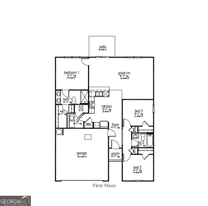 131 Hollingsworth LOOP Statesboro, GA 30461