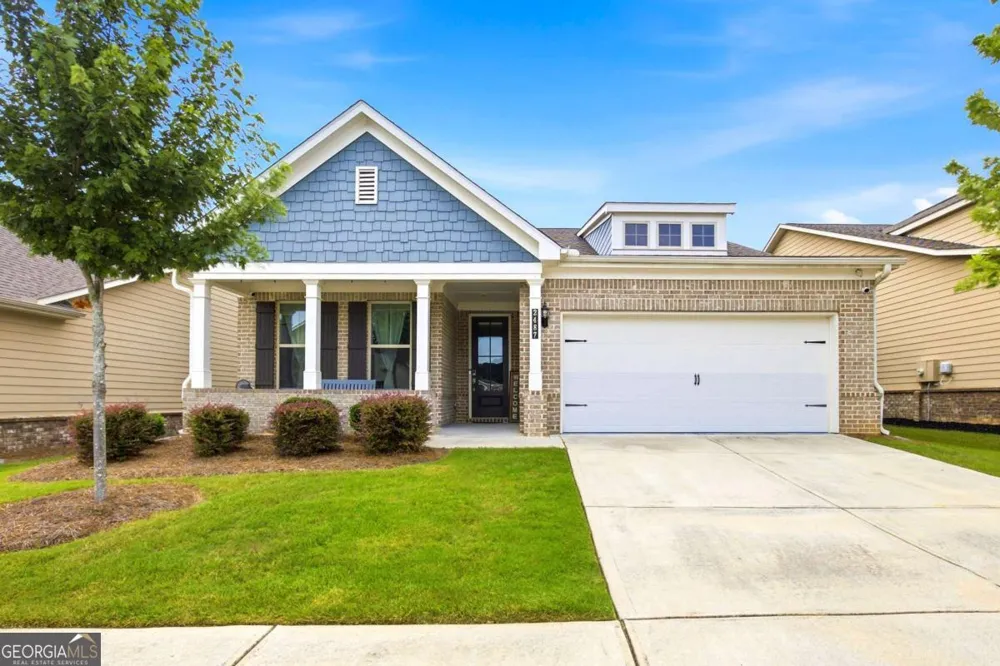 2487 Oak Barrel DR Snellville, GA 30078