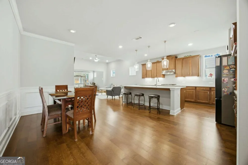 2487 Oak Barrel DR Snellville, GA 30078
