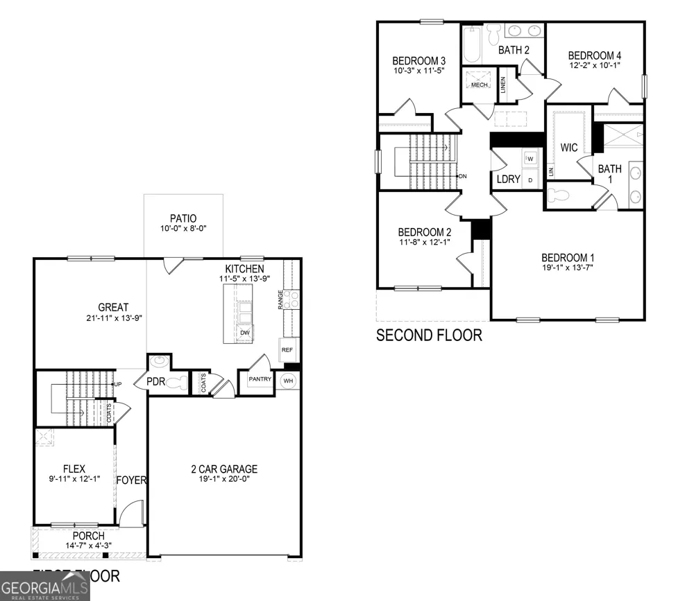 108 Babcock DR NE Rome, GA 30165