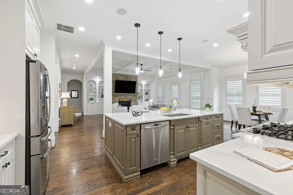 10845 Carrissa TRL Alpharetta, GA 30022