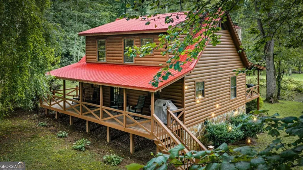 224 Dusty Bryson DR Suches, GA 30572