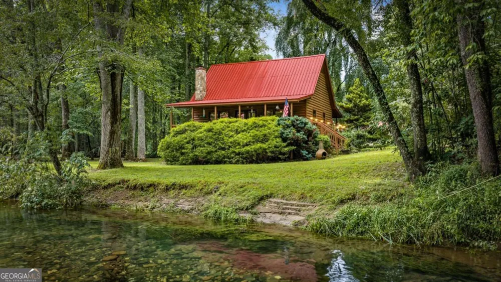 224 Dusty Bryson DR Suches, GA 30572