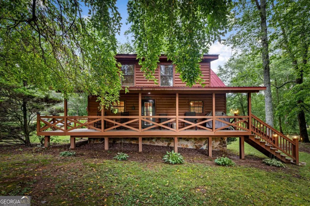 224 Dusty Bryson DR Suches, GA 30572