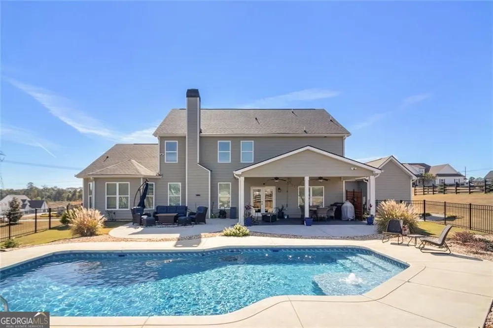 106 Graceton Farms DR Senoia, GA 30276