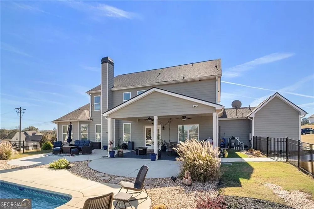 106 Graceton Farms DR Senoia, GA 30276