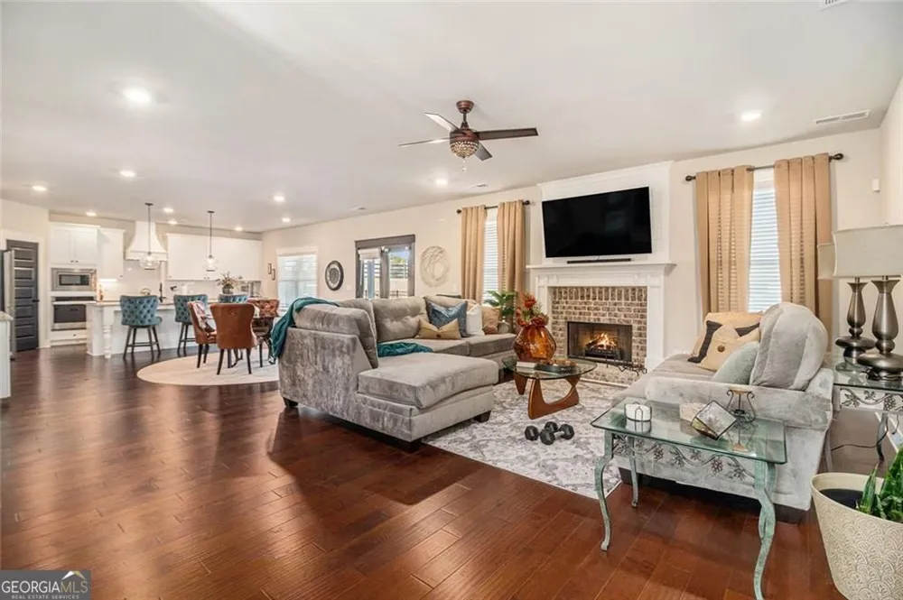 106 Graceton Farms DR Senoia, GA 30276