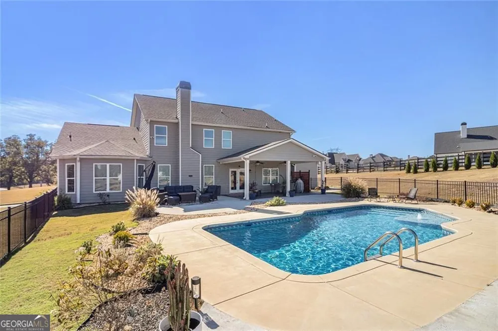 106 Graceton Farms DR Senoia, GA 30276