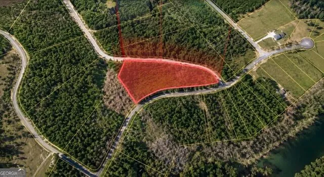 LOT 15T Hornets Bridge DR Elberton, GA 30635