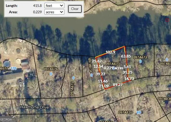 LOT56H Hawthorne DR Waverly Hall, GA 31831