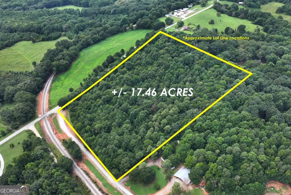 TRACT 1 Mountain Creek Church Pendergrass, GA 30567