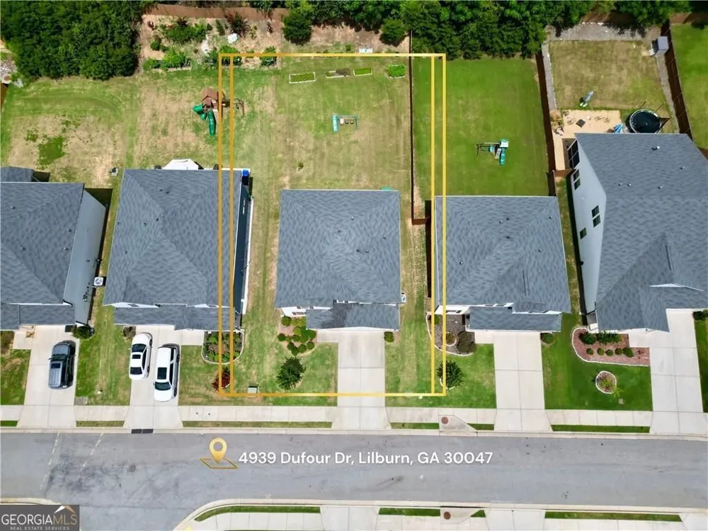 4939 Dufour DR Lilburn, GA 30047