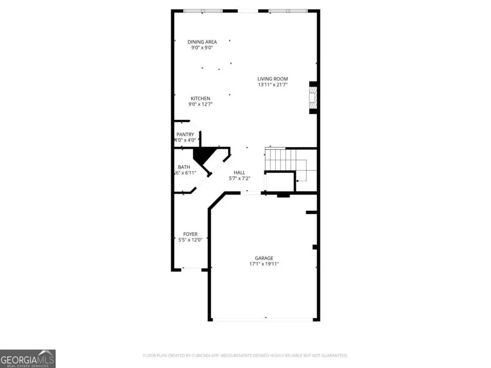 7689 Baron RD Fairburn, GA 30213