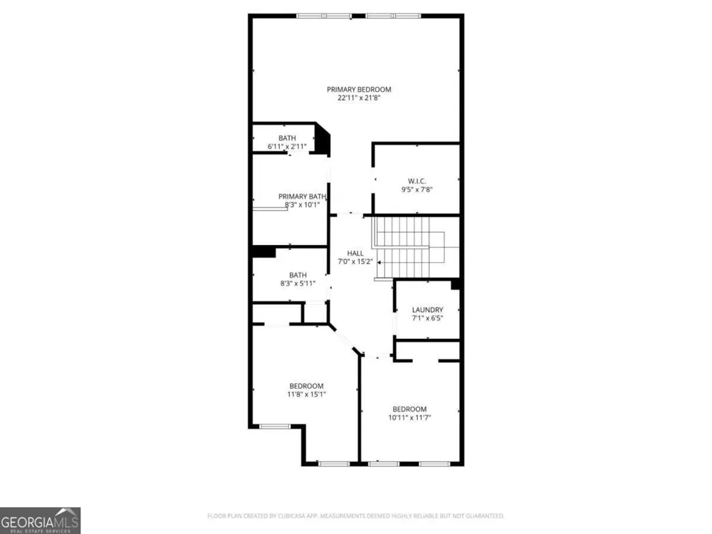 7689 Baron RD Fairburn, GA 30213