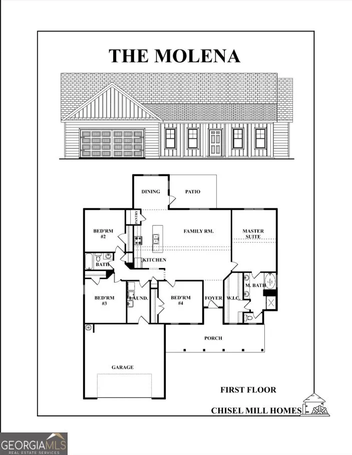 135 Aerodrome Way Griffin, GA 30224