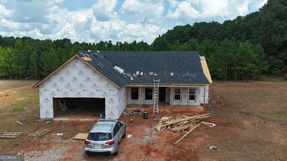 135 Aerodrome Way Griffin, GA 30224