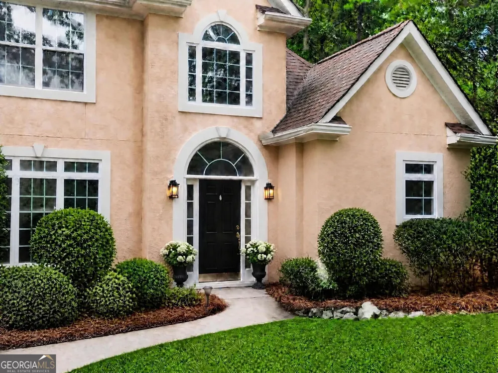 250 Jordan PL Fayetteville, GA 30215