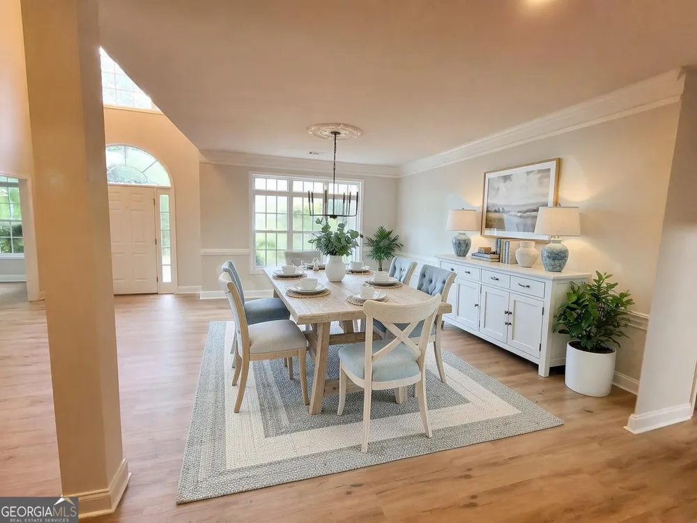 250 Jordan PL Fayetteville, GA 30215