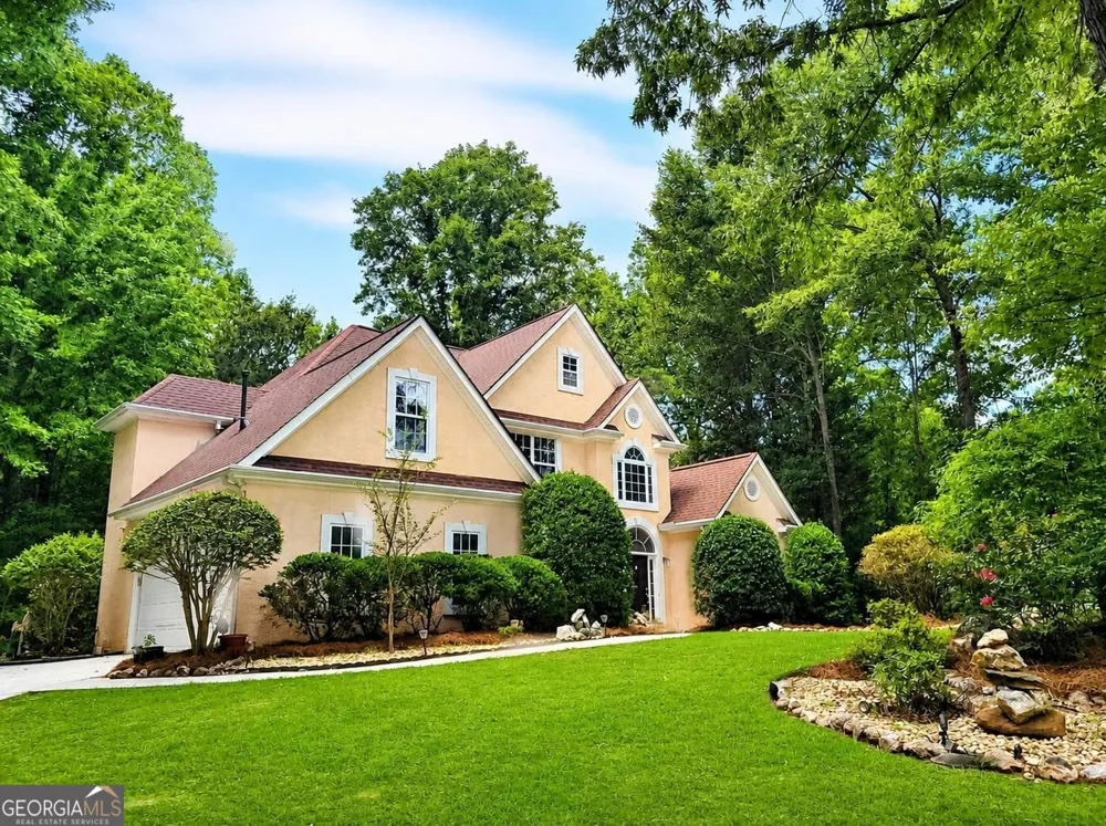 250 Jordan PL Fayetteville, GA 30215