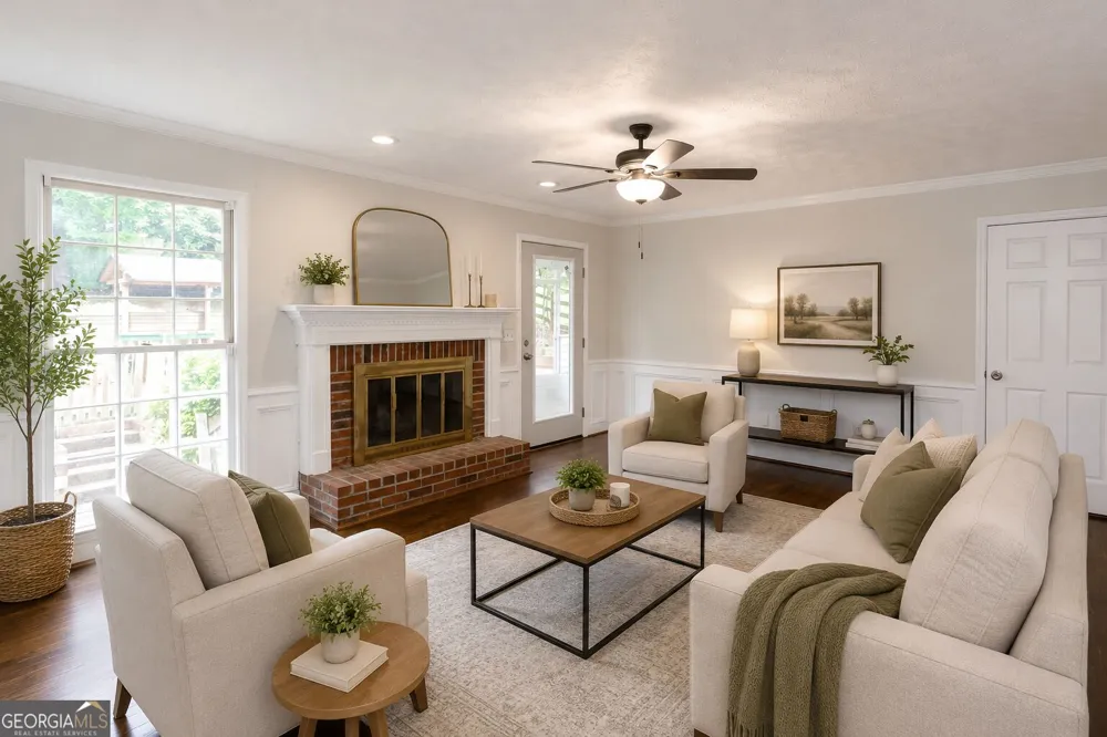 4817 Ridgewood Creek DR Acworth, GA 30102