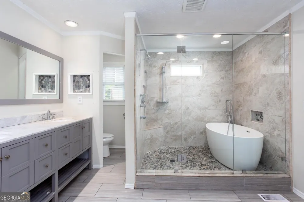 4817 Ridgewood Creek DR Acworth, GA 30102