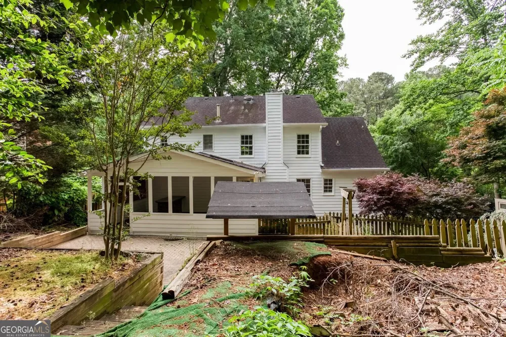 4817 Ridgewood Creek DR Acworth, GA 30102