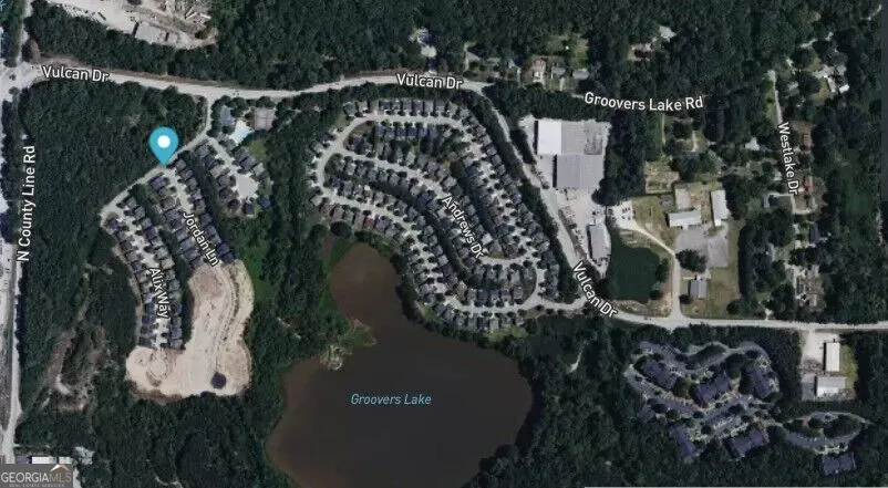 0 Vulcan DR Lithia Springs, GA 30122