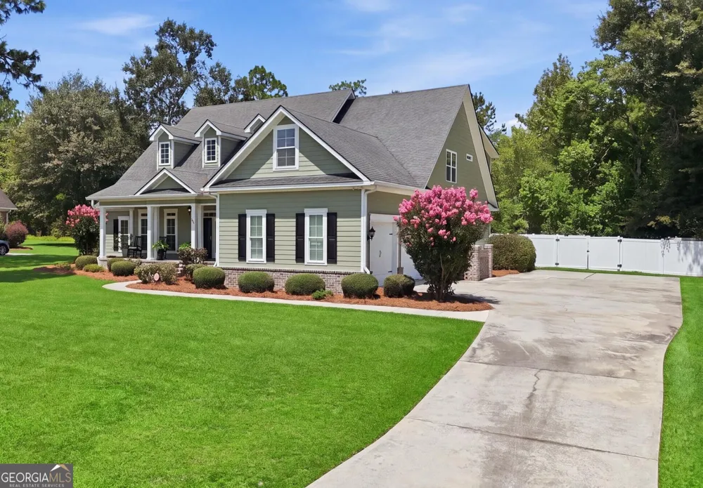 335 Myrtle Crossing DR Statesboro, GA 30458