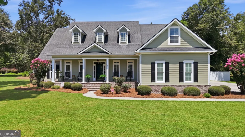 335 Myrtle Crossing DR Statesboro, GA 30458