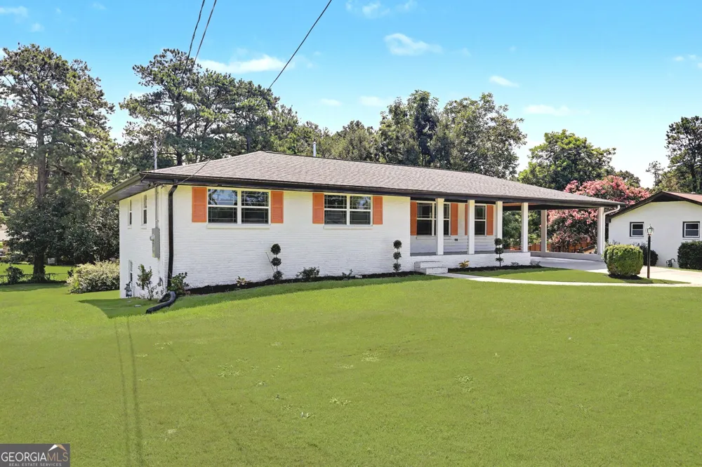 6260 Walker RD Riverdale, GA 30296