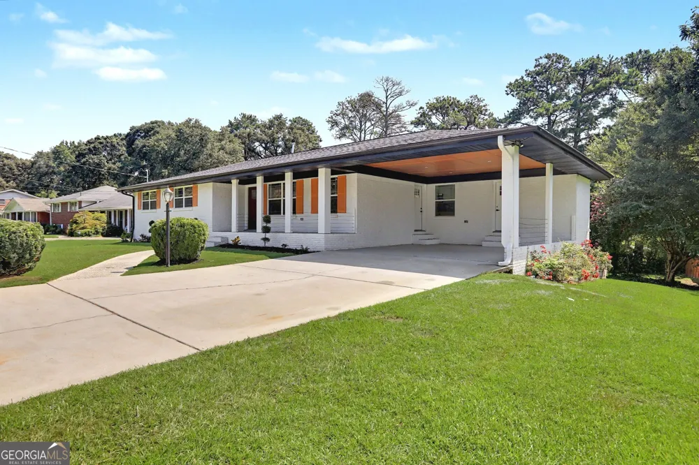 6260 Walker RD Riverdale, GA 30296