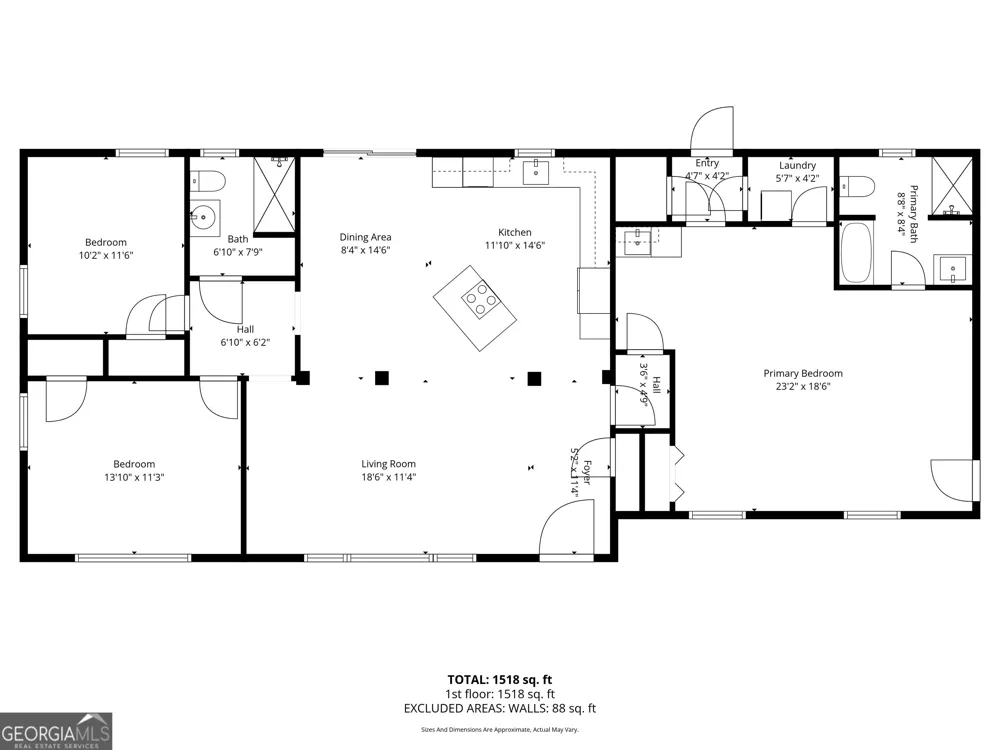 414 Charles PL Roswell, GA 30075