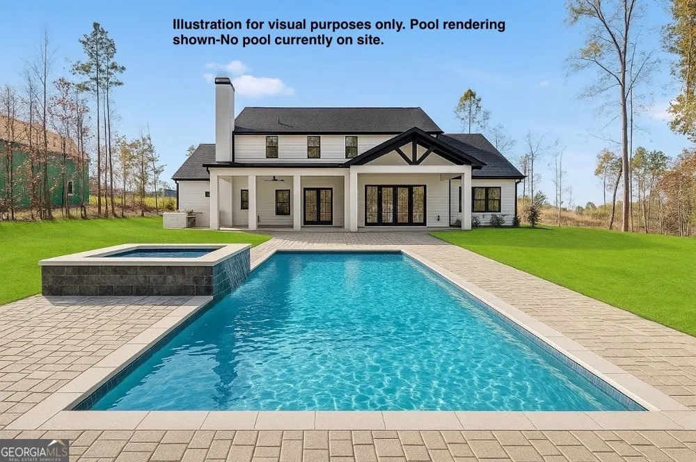 121 Forest Berry CT Newnan, GA 30265