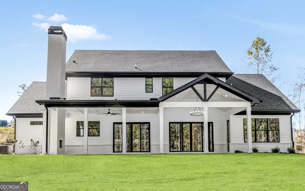 121 Forest Berry CT Newnan, GA 30265