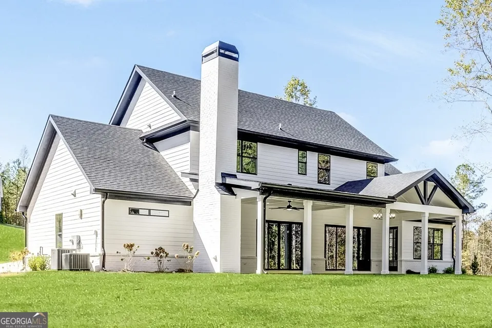 121 Forest Berry CT Newnan, GA 30265