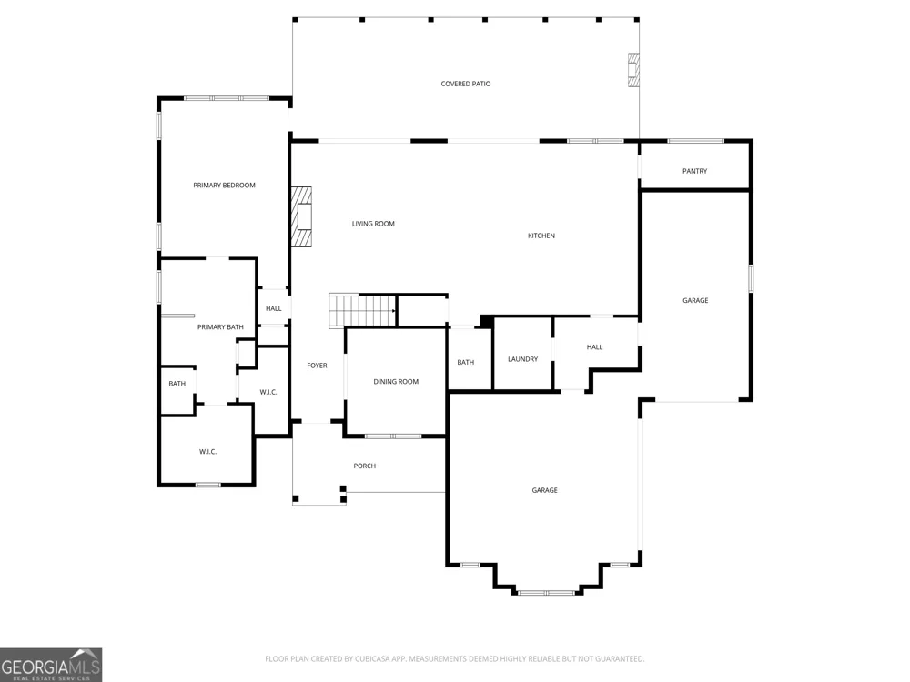 121 Forest Berry CT Newnan, GA 30265