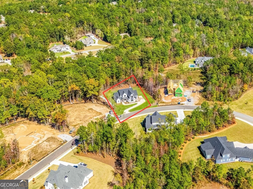 121 Forest Berry CT Newnan, GA 30265