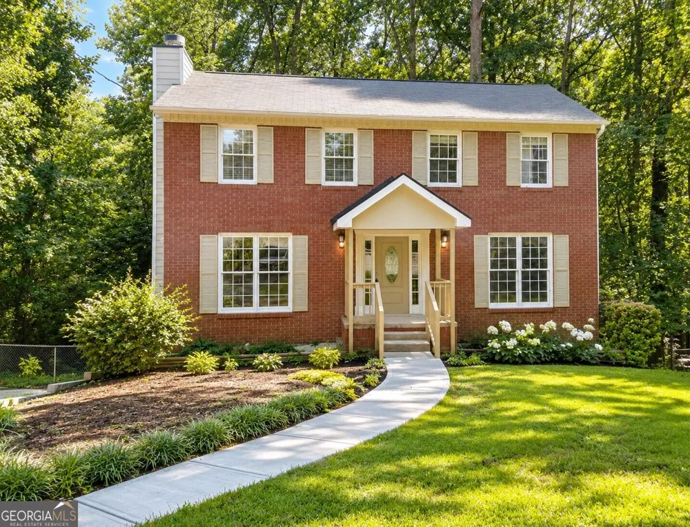 5362 Milieo PL SW Lilburn, GA 30047