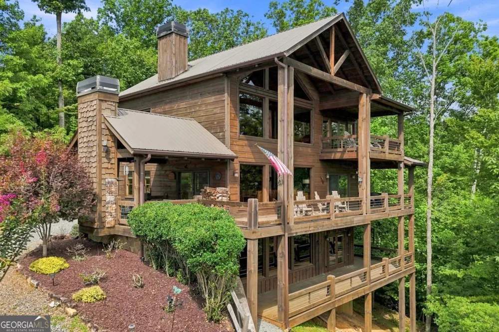 476 Deer Crest RD Blue Ridge, GA 30513