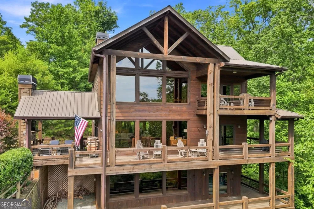 476 Deer Crest RD Blue Ridge, GA 30513
