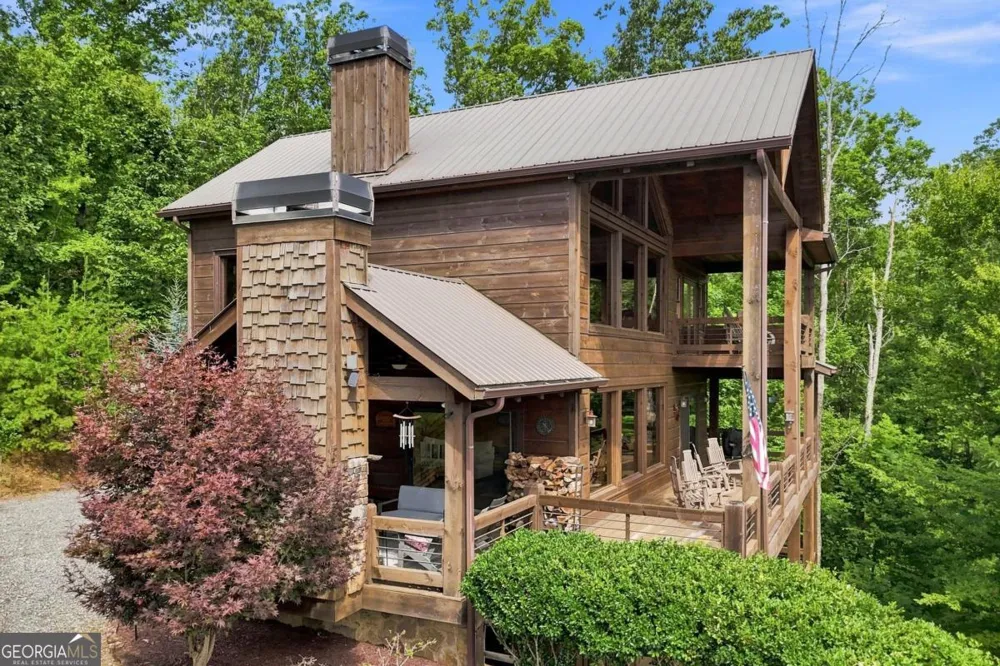 476 Deer Crest RD Blue Ridge, GA 30513