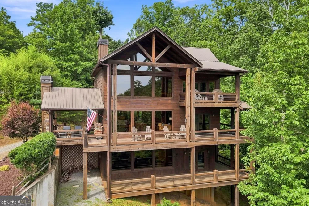 476 Deer Crest RD Blue Ridge, GA 30513