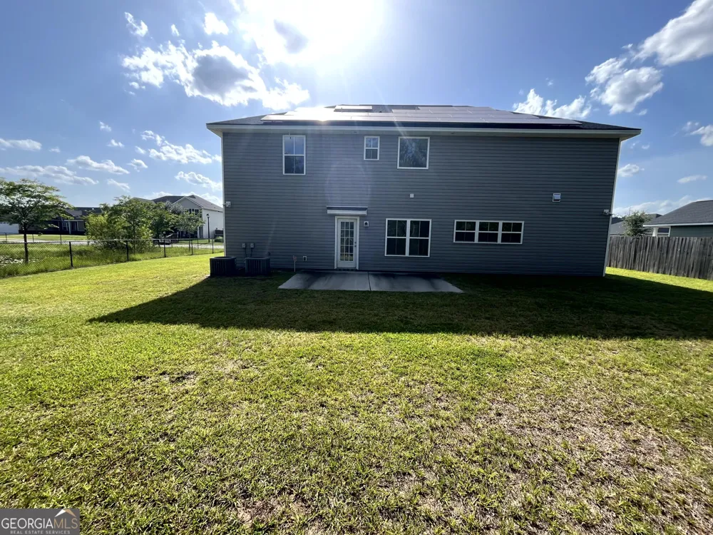 284 Thorp CIR Hinesville, GA 31313