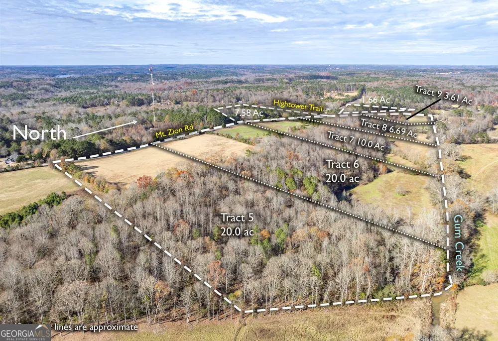 2538 Mount Zion Oxford, GA 30054