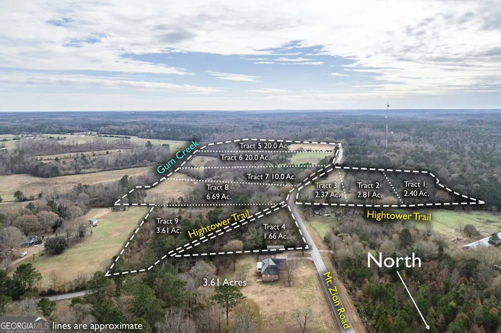 2538 Mount Zion Oxford, GA 30054